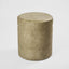 Vargo Drum Stool Grey