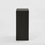 Plinth 70cm Black