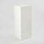 Plinth 90cm White