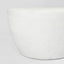 Vetro Ridged Coffee Table