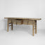 Shanxi 206cm Console Table with Drawers 150 Years Old