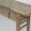 Shanxi 206cm Console Table with Drawers 150 Years Old