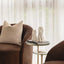 Sierra Swivel Armchair Chocolate