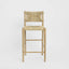 Lisbon Bar Stool Natural