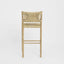 Lisbon Bar Stool Natural