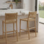 Lisbon Bar Stool Natural