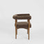 Manningham Dining Chair Dark Walnut