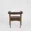 Manningham Dining Chair Dark Walnut