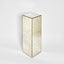 Plinth 70cm Antique Mirror