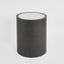 Gordon Drum Side Table
Black/White Stone