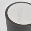 Gordon Drum Side Table
Black/White Stone