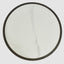 Gordon Drum Coflee Table Black/White Stone