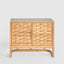 Weave Buffet Base Natural