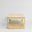 Fairfax Coffee Table Natural Whitewash