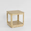 Fairfax Side Table Natural Whitewash