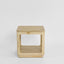 Fairfax Side Table Natural Whitewash