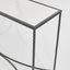 Palais Console Black & Ceramic