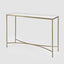 Palais Console Gold & Ceramic