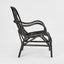 Seville Rattan Armchair Black - House of Isabella AU