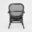 Seville Rattan Armchair Black - House of Isabella AU