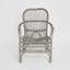Seville Rattan Armchair Grey - House of Isabella AU