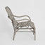 Seville Rattan Armchair Grey - House of Isabella AU
