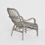 Seville Rattan Armchair Grey - House of Isabella AU