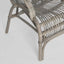 Seville Rattan Armchair Grey - House of Isabella AU