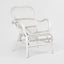 Seville Rattan Armchair White - House of Isabella AU