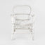 Seville Rattan Armchair White - House of Isabella AU
