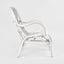 Seville Rattan Armchair White - House of Isabella AU