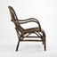 Seville Rattan Armchair Antique