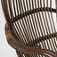 Seville Rattan Armchair Antique