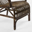 Seville Rattan Armchair Antique