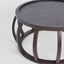 Manningham Coffee Table Dark Walnut