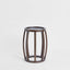 Manningham Side Table Dark Walnut