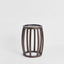 Manningham Side Table Dark Walnut