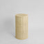 Belvedere Rattan Plinth Small