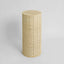 Belvedere Rattan Plinth Large