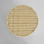 Belvedere Rattan Plinth Large