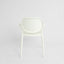 Arca Dining Chair All Weather White