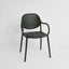 Arca Dining Chair All Weather Black