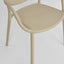 Arca Dining Chair All Weather Dune