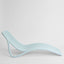 Arca Sunlounge All Weather Light Blue