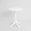 Arca Table All Weather White