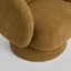 Selena Swivel Chair Cinnamon