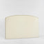 Palais Bedhead King Gold & Linen