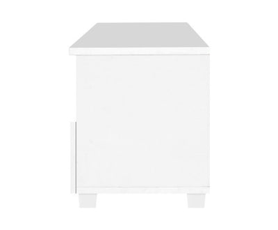 Artiss TV Cabinet Entertainment Unit 180cm White Eddie