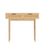 Artiss Rattan Console Table