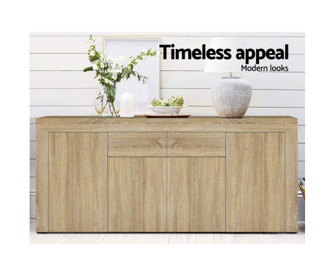 Artiss Buffet Sideboard - DANA Oak